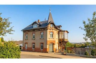Haus kaufen in 07907 Schleiz, Mehr als eine Immobilie – ein Lebenswerk: Top-saniertes Wohn- und Geschäftsensemble in Bestlage
