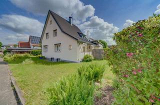 Einfamilienhaus kaufen in 88299 Leutkirch, Modernisiertes Einfamilienhaus in ruhiger, zentraler Lage mit Flair und Wohlfühlcharakter!!!