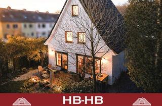 Einfamilienhaus kaufen in 28357 Lehesterdeich, Saniertes Einfamilienhaus mit 6 Zimmer, Garage und großem Grundstück - Lehester Deich