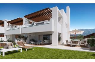Haus kaufen in 29649 Wietzendorf, PROVISIONSFREI! Exklusive Neubau-Reihenvillen – Luxus, Ruhe und Golfpanorama an der Costa del Sol!