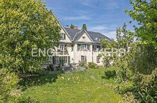 Haus mieten in 61462 Königstein, Repräsentativer „Haus-im-Haus" Stilaltbau über zwei Etagen mit traumhaftem Privatgarten