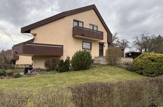 Haus mieten in 72631 Aichtal, Familienfreundliches Einfamilienhaus mit 133 m², 5,5 Zimmern, Garten & Garage – frisch renoviert