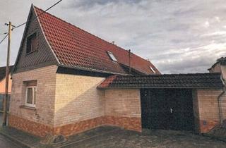 Haus mieten in Breite, 06425 Alsleben, 5-Zimmer-Haus in Alsleben (Saale) zur Miete oder Mietkauf
