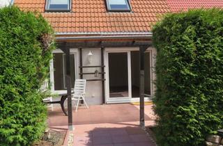 Haus mieten in 06120 Dölau, Familienfreundliches 5-Zimmer-Reihenhaus im Grünen in nördlicher Stadtrandlage von Halle