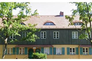 Haus mieten in 14195 Dahlem, Reihenhaus mit vier Zimmern, Terrasse und Gartennutzung in Berlin-Dahlem