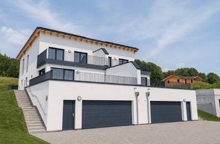 Haus mieten in Am Försterweg 17, 94336 Hunderdorf, Sonnige DHH in Hunderdorf mit Traumblick