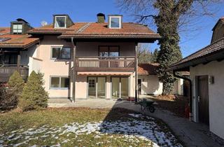 Haus mieten in 82418 Murnau, Moderne Doppelhaushälfte in begehrter sonniger Lage von Murnau mit neuer Einbauküche, usw..