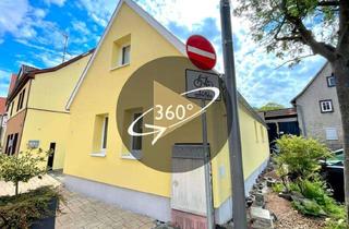 Haus mieten in 55286 Wörrstadt, HEMING-IMMOBILIEN - Gemütliches Haus mit Hof im Herzen von Wörrstadt