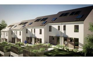 Haus mieten in Am Heuselbach, 73529 Schwäbisch Gmünd, Erstbezug! Neubau Reihenhaus in Energiesparender QNG Bauweise inkl. Einbauküche uvm