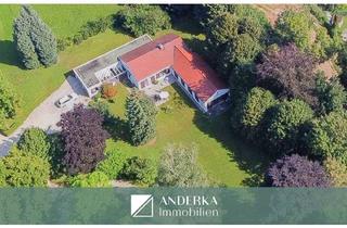 Haus mieten in 89362 Offingen, Wohnen im Grünen! Exklusiver Bungalow mit traumhaftem Grundstück in Offingen zu vermieten!