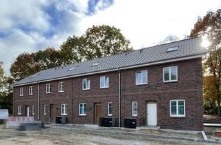 Haus mieten in Hermann-Weyl-Straße 80, 25336 Elmshorn, Neubau - Mittelreihenhaus in ruhiger Lage von Elmshorn unweit des Liether Walds
