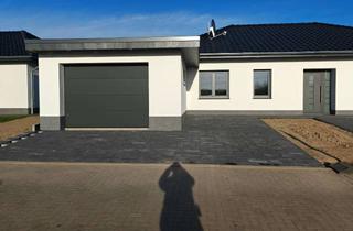 Haus mieten in 39343 Bregenstedt, Miete statt Abtrag. Bungalow aus 2026 zur Miete mit Photovoltaik in Bregenstedt