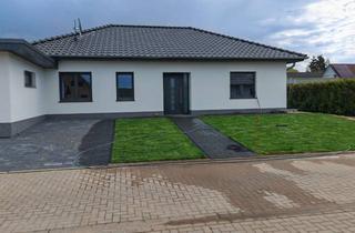 Haus mieten in 39343 Bregenstedt, Miete statt Abtrag. Bungalow aus 2026 zur Miete mit Photovoltaik in Bregenstedt