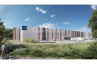 Gewerbeimmobilie mieten in 49565 Bramsche, Direkt vom Eigentümer, provisionsfrei: ca. 4.600 m² Neubau-Logistikimmobilie