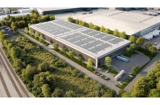 Gewerbeimmobilie mieten in Im Mittelgewann 1-5, 65474 Bischofsheim, MultiBusinessHub Mainspitze