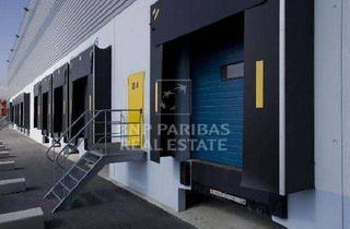 Gewerbeimmobilie mieten in 52249 Eschweiler, Produktion und Lager in der Nähe von Aachen | Rampen | ebenerdige Sektionaltore