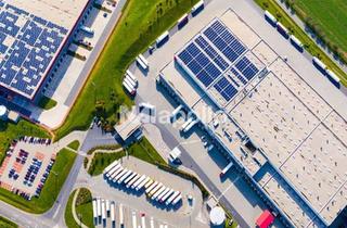 Gewerbeimmobilie mieten in 64331 Weiterstadt, Chance nutzen! | 10.000m² Lagerfläche - teilbar ab 2.500m² | PROVISIONSFREI