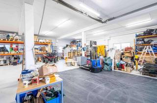 Gewerbeimmobilie kaufen in 71364 Winnenden, Gewerbeanwesen mit Lager- und Büroflächen