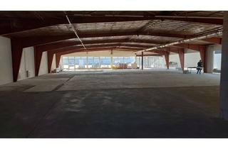 Gewerbeimmobilie mieten in Merseburger Str. 49, 06217 Beuna, Preisgü. Lagerhalle, ebenerdig nur € 2,90/qm = 2090,-+NK ideal f. Versandhandel Europaletten