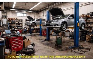 Gewerbeimmobilie kaufen in 65185 Wiesbaden, KFZ-WERKSTATT MIT SUBSTANZ UND STAMMKUNDEN IN WIESBADEN