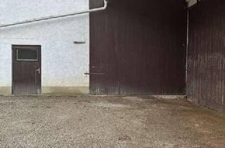 Gewerbeimmobilie mieten in Haus Nr. 37, 85296 Rohrbach, Hallen mit gr. Speicher- Böden + Nebenräumen in Gambach