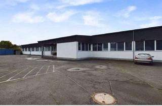 Gewerbeimmobilie mieten in 63683 Ortenberg, Ca. 320 m² große Gewerbefläche mit bis zu 14 Stellplätzen zum Vermieten!