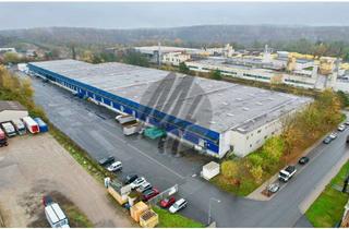 Büro zu mieten in 64807 Dieburg, KEINE PROVISION ✓ SCHNELL VERFÜGBAR ✓ 24/7 ✓ Lager-/Logistik (5.950 m²) & Büro (400 m²)