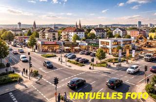 Gewerbeimmobilie kaufen in 65185 Wiesbaden, MULTIFUNKTIONALES GRUNDSTÜCK (MISCHGEBIET) IN BESTER STADTRANDLAGE VON WIESBADEN