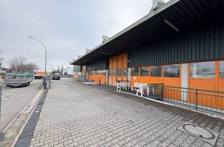 Gewerbeimmobilie mieten in Zeissstrasse 5-7, 71254 Ditzingen, Produktions & Lagerhalle an der A81 (Einheit 1a)