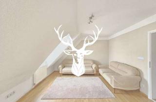 Anlageobjekt in 78054 Villingen-Schwenningen, Attraktive 3-Zimmer Dachgeschosswohnung – Wohnen im Herzen von Schwenningen