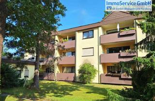 Anlageobjekt in 90453 Katzwang, Freie 3-Zimmer-Eigentumswohnung im 2. OG mit Balkon und TG-Stellplatz