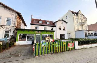 Anlageobjekt in 23554 St. Lorenz Nord, Gewerbe- und Wohneinheit mit Potenzial zum Ausbau - Zentrale Lage in Altstadtnähe