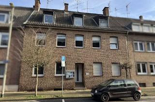 Anlageobjekt in 46446 Emmerich, Emmerich: Investieren und Entwickeln - Kapitalanlage mit laufenden Einnahmen und freien Einheiten