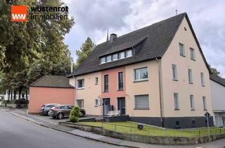 Anlageobjekt in 59581 Warstein, Voll vermietetes Mehrfamilienhaus mit starker Rendite