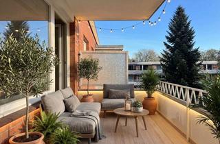 Anlageobjekt in 22145 Rahlstedt, Sonnige, ruhige 3-Zimmer-Wohnung mit Stellplatz