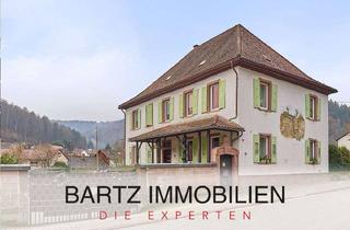 Anlageobjekt in 76857 Eußerthal, Umnutzungsfähige Immobilie mit Ausbaureserve – Hofensemble im Herzen des Pfälzerwalds