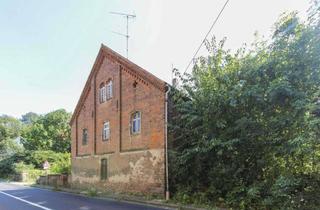 Anlageobjekt in 01665 Triebischtal, + Naturnahe Lage mit Top-Anbindung an Dresden - Sanierungsbedürftiges 2-4-Familienhaus +