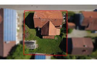 Grundstück zu kaufen in 86987 Schwabsoien, Sonniges Baugrundstück mit variablen Bebauungsmöglichkeiten in Schwabsoien