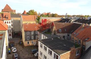 Grundstück zu kaufen in 38100 Innenstadt, *Grundstück inkl. Baugenehmigung in BS-Innenstadt * Bau einer Wohnanlage mit Mikroappartments,