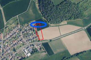 Grundstück zu kaufen in 63691 Ranstadt, Baugrundstück „Altenburgring“ in Ranstadt-Dauernheim
