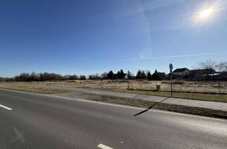 Grundstück zu kaufen in Waßmannsdorfer Tor, 12529 Schönefeld, Gewerbegrundstück am BER Flughafen von Privat - provisionsfrei - B-Plan f. Gewerbe m. Baugenehmigung