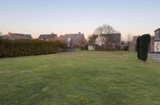 Grundstück zu kaufen in 23769 Fehmarn, Exklusive Baugrundstück-Rarität in absoluter Traumlage von Burg