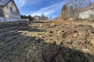 Grundstück zu kaufen in 73269 Hochdorf, Baugrundstück in schöner Lage ohne Straßenkontakt! Ruhige, naturnahe Wohngegend!