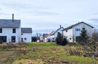 Grundstück zu kaufen in 79279 Vörstetten, Wohnbaugrundstück für eine Doppelhaushälfte im Ortsteil Schupfholz