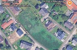 Grundstück zu kaufen in 30900 Wedemark, Ländliches Wohnen in der Wedemark