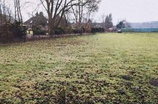 Grundstück zu kaufen in 27367 Horstedt, Zwei großzügige nebeneinanderliegende Bauplätze in der Samtgemeinde Sottrum