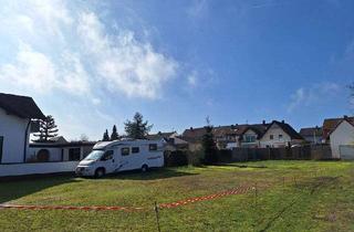 Grundstück zu kaufen in 76661 Philippsburg, Schön gelegenes, großes Baugrundstück in Randlage von Philippsburg-Huttenheim