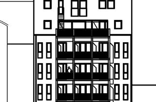 Grundstück zu kaufen in Schillstraße, 24118 Ravensberg, Blücherplatz - Baugrundstück in Top-Lage mit Baugenehmigung für 12 Wohnungen u. Stellplätzen