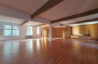 Gewerbeimmobilie mieten in Birkenstraße, 10551 Berlin, saniert + großzügig + hell --- Loft nahe U-Bahnhof Birkenstraße