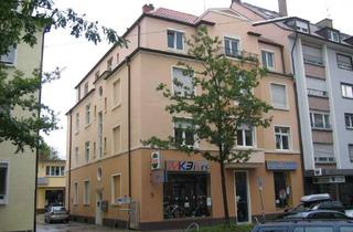 Büro zu mieten in Bahnhofstraße, 76137 Südweststadt, Büro in stattlichem Altbau / Südweststadt - Bahnhofstraße